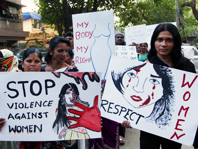 Ινδία: Τουρίστρια πέφτει θύμα ομαδικού βιασμού